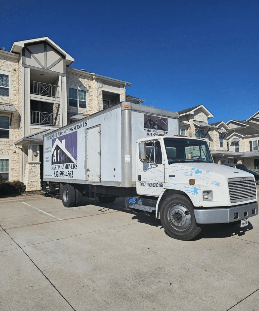 houston movers