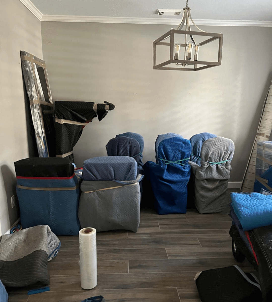 Equipment Moving Services