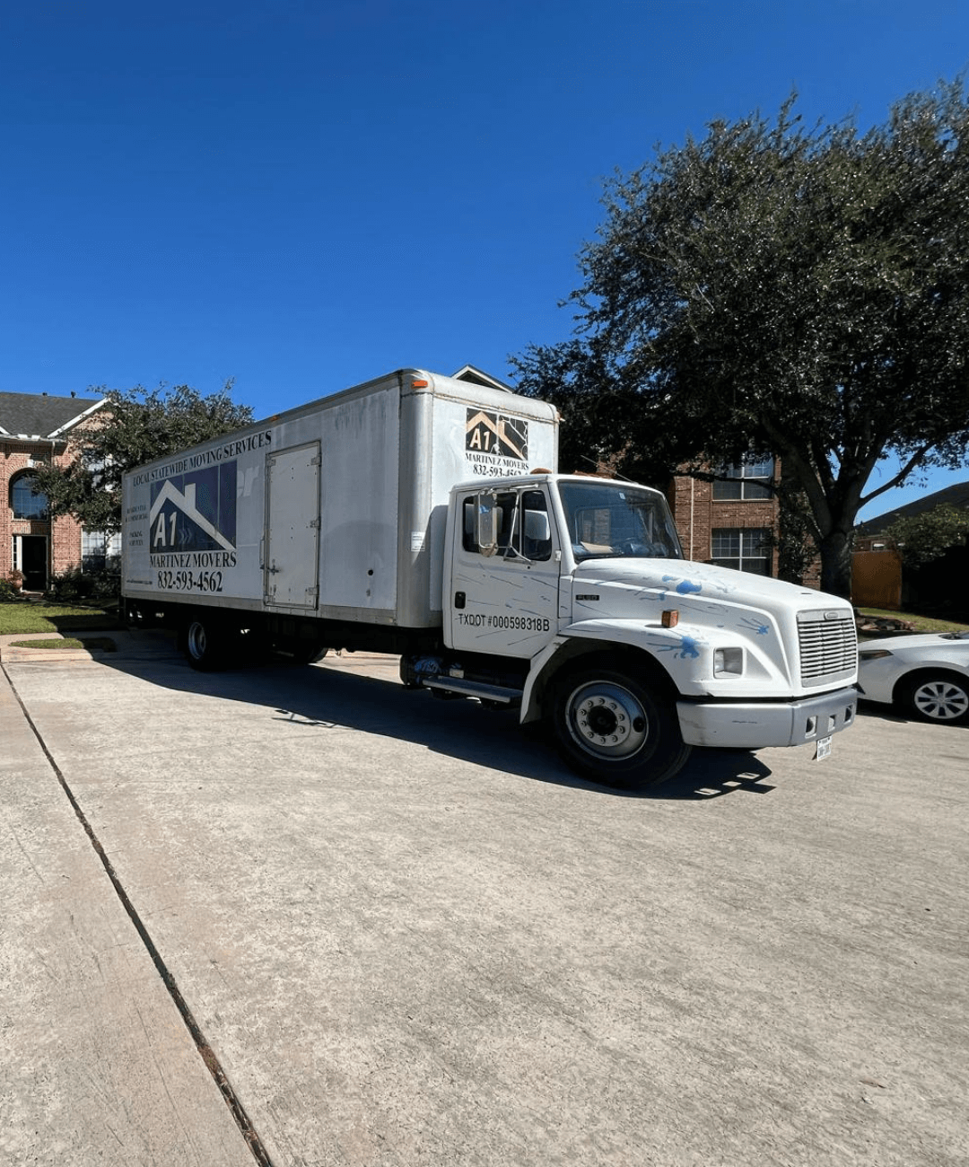 sugarland movers